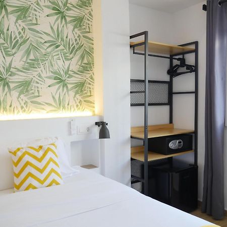 Nanit Rooms Ibiza Hostal Санта Еулалия дел Рио Стая снимка
