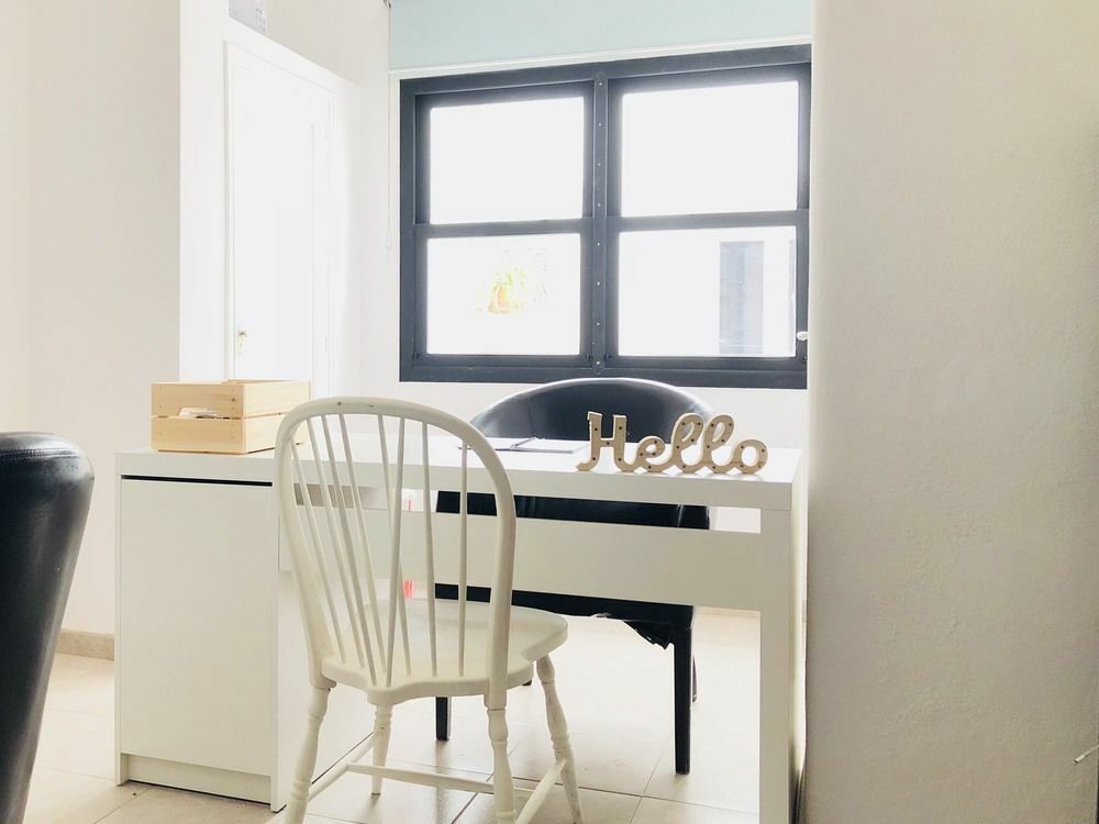 Nanit Rooms Ibiza Hostal Санта Еулалия дел Рио Екстериор снимка